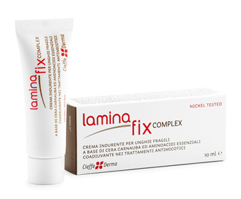 LAMINAFIX COMPLEX CREMA INDURENTE UNGHIE CON ANTIMICROBICO NATURALE 10 ML - farmaidea24.com
