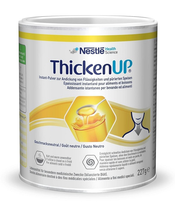RESOURCE THICKENUP ADDENSANTE ISTANTANEO BARATTOLO 227 G - farmaidea24.com