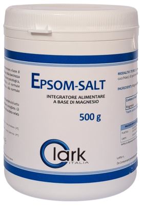 EPSOM SALT 500 G - farmaidea24.com