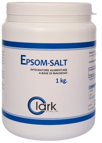 EPSOM SALT 1 KG - farmaidea24.com