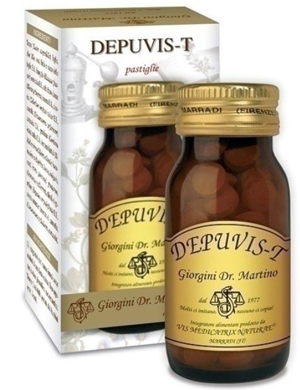 DEPUVIS T 80 PASTIGLIE - farmaidea24.com