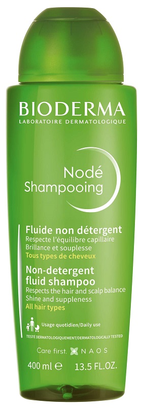 NODE FLUIDO SHAMPOO NON DETERGENTE 400 ML - farmaidea24.com