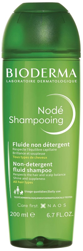 NODE FLUIDO SHAMPOO NON DETERGENTE 200 ML - farmaidea24.com