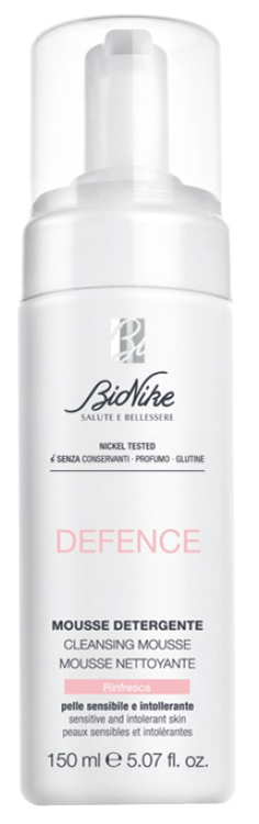 DEFENCE MOUSSE DETERGENTE 150 ML - farmaidea24.com