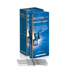 SIRINGA INTRA-ARTICOLARE ARTHRUM H 2% ACIDO IALURONICO 3 PEZZI X 2 ML - farmaidea24.com