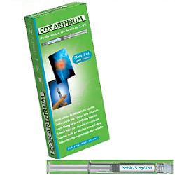 SIRINGA INTRA-ARTICOLARE COXARTHRUM ACIDO IALURONICO 3ML - farmaidea24.com