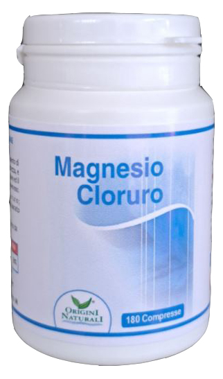 MAGNESIO CLORURO 180 COMPRESSE - farmaidea24.com