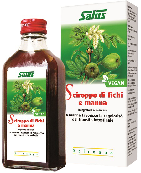SCIROPPO DI FICHI E MANNA 200 ML - farmaidea24.com