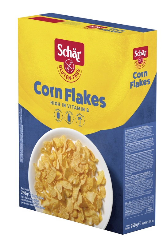 SCHAR CORN FLAKES SENZA LATTOSIO 250 G - farmaidea24.com