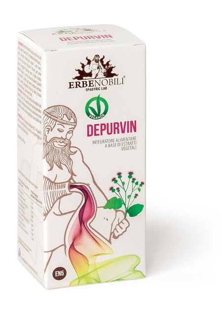 DEPURVIN 50 ML - farmaidea24.com