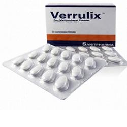 VERRULIX 30 COMPRESSE DA 703 MG - farmaidea24.com