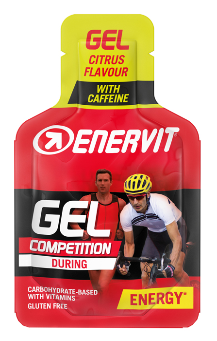 ENERVITENE GEL PACK  MONODOSE AGRUMI 1 PEZZO - farmaidea24.com