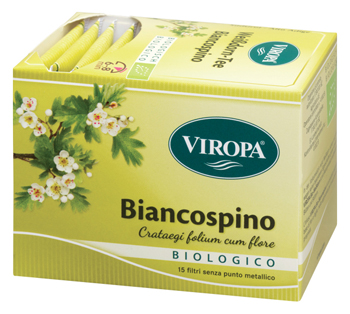 VIROPA BIANCOSPINO BIO 15 BUSTINE - farmaidea24.com