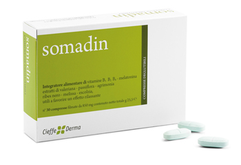SOMADIN 30 COMPRESSE - farmaidea24.com