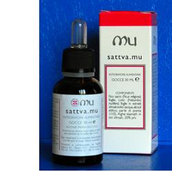 SATTVA MU GOCCE 30 ML NUOVA FORMULA - farmaidea24.com