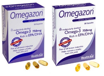 OMEGAZON 30 CAPSULE - farmaidea24.com