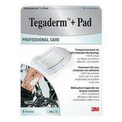 CEROTTO TEGADERM PAD 9X10CM 5PEZZI - farmaidea24.com