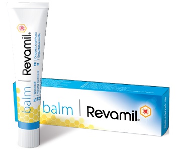 REVAMIL BALM CREMA 15 G - farmaidea24.com