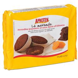 APROTEN MERENDINA SENZA ZUCCHERO CACAO ALBICOCCA 180 G - farmaidea24.com