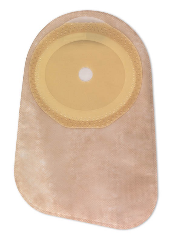 SACCA CHIUSA MAXI CON PLACCA OVALE AUTOPORTANTE A PROTEZIONE TOTALE RITAGLIABILE 15-65 75MM TRASPARENTE MODERMA FLEX COLO OVAL 30PEZZI - farmaidea24.com