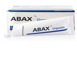 ABAX UNGUENTO 30 ML - farmaidea24.com