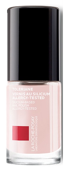 TOLERIANE VERNIS AU SILICIUM ROSE 6 ML - farmaidea24.com