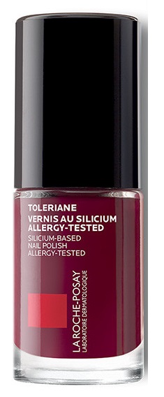 TOLERIANE VERNIS SILICIUM FRAMBOISE 6 ML - farmaidea24.com