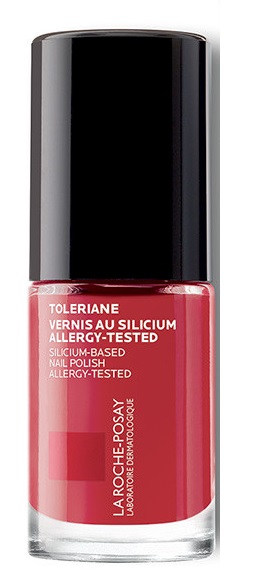 TOLERIANE VERNIS AU SILICIUM ROUGE PARFAIT 6 ML - farmaidea24.com