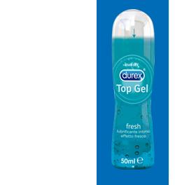 LUBRIFICANTE DUREX FRESH GEL 50 ML - farmaidea24.com