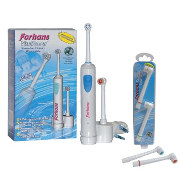 FORHANS VITAL POWER SPAZZOLINO ELETTRICO - farmaidea24.com