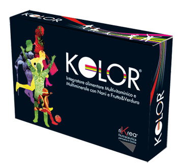 KOLOR 30 COMPRESSE - farmaidea24.com