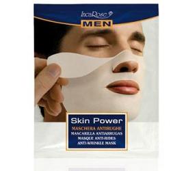INCAROSE MEN MASCHERA ANTIRUGHE - farmaidea24.com