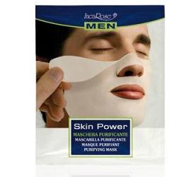 INCAROSE MEN MASCHERA PURIFICANTE - farmaidea24.com