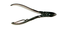 TRONCHESINO INOX UNGHIE - farmaidea24.com