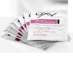 OXY CREMA DECOLORANTE RAPID 8 BUSTINE MONODOSE DA 9,38 ML L'UNA - farmaidea24.com