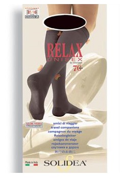 RELAX UNISEX 70 GAMBALETTO ANTRACITE 4XL - farmaidea24.com