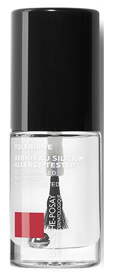 TOLERIANE VERNIS AU SILICIUM TOP COAT 6 ML - farmaidea24.com