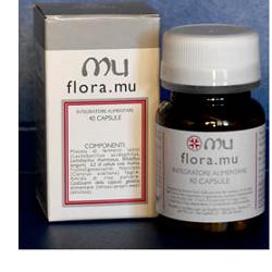 FLORA MU 40 CAPSULE - farmaidea24.com