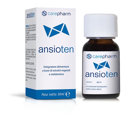 ANSIOTEN GOCCE 30 ML - farmaidea24.com