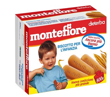 MONTEFIORE BISCOTTO 800 G - farmaidea24.com