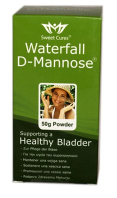 WATERFALL D-MANNOSIO 50 G - farmaidea24.com