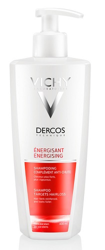 DERCOS SHAMPOO ENERGIZZANTE 400 ML - farmaidea24.com