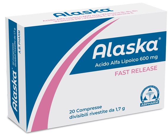 ALASKA 20 COMPRESSE - farmaidea24.com