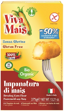 VIVA MAIS IMPANATURA DI MAIS 375 G - farmaidea24.com