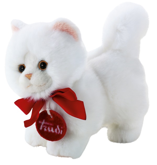 TRUDINO GATTO PERSIANO 15CM - farmaidea24.com