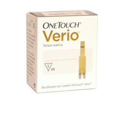 STRISCE MISURAZIONE GLICEMIA ONETOUCH VERIO 50 PEZZI - farmaidea24.com