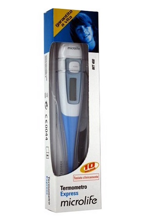 TERMOMETRO EXPRESS MT400 - farmaidea24.com