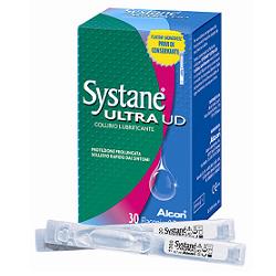 SYSTANE ULTRA UD GOCCE OCULARI LUBRIFICANTI 30 FLACONCINI 0,7 ML - farmaidea24.com