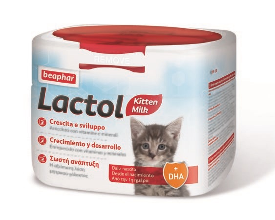 LACTOL LATTE GATTINO POWDER 200 G - farmaidea24.com