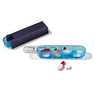 PILBOX UNIT PORTAPILLOLE GIORNALIERO - farmaidea24.com